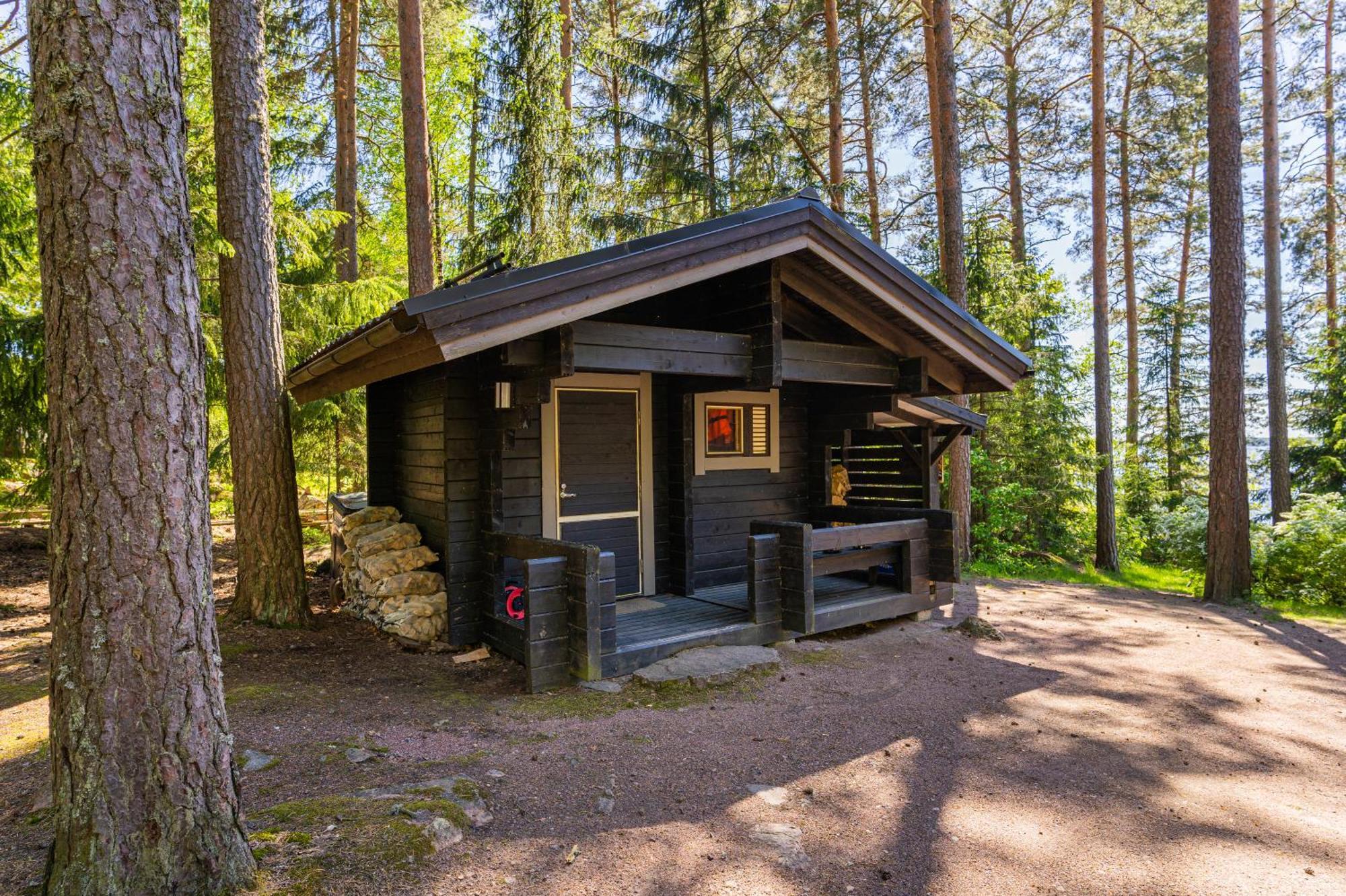Villa Skitunaes Pyhtaa Exterior foto